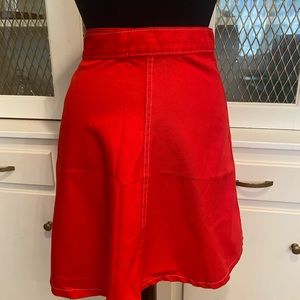 Vintage 80’s Girls Wrap around Skirts 
 by Elatan